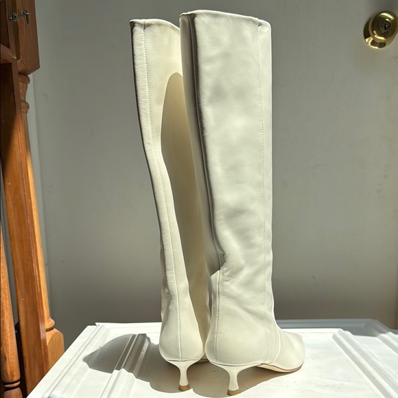 Stuart Weitzman NAOMI 75 TALL BOOT women size 7.5 - Picture 7 of 8